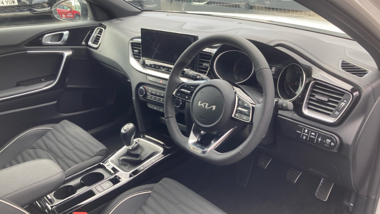 Kia Xceed 1.5T GDi ISG 138 GT-Line 5dr Petrol Hatchback